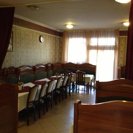 Bocskai Panzió Nyiregyhaza Exterior foto