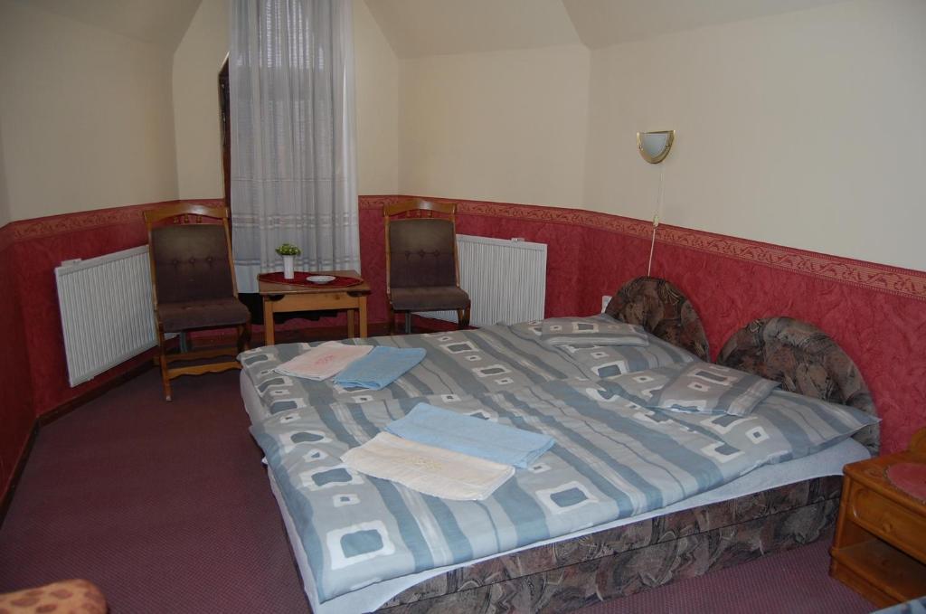 Bocskai Panzió Nyiregyhaza Quarto foto