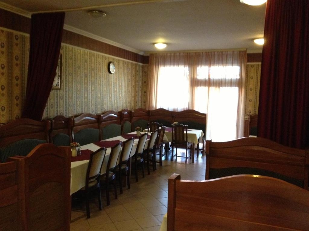 Bocskai Panzió Nyiregyhaza Exterior foto